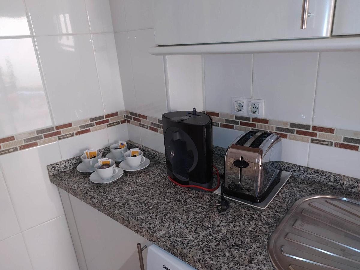 Refugio Del Sol 59 Apartment Malaga Exterior photo