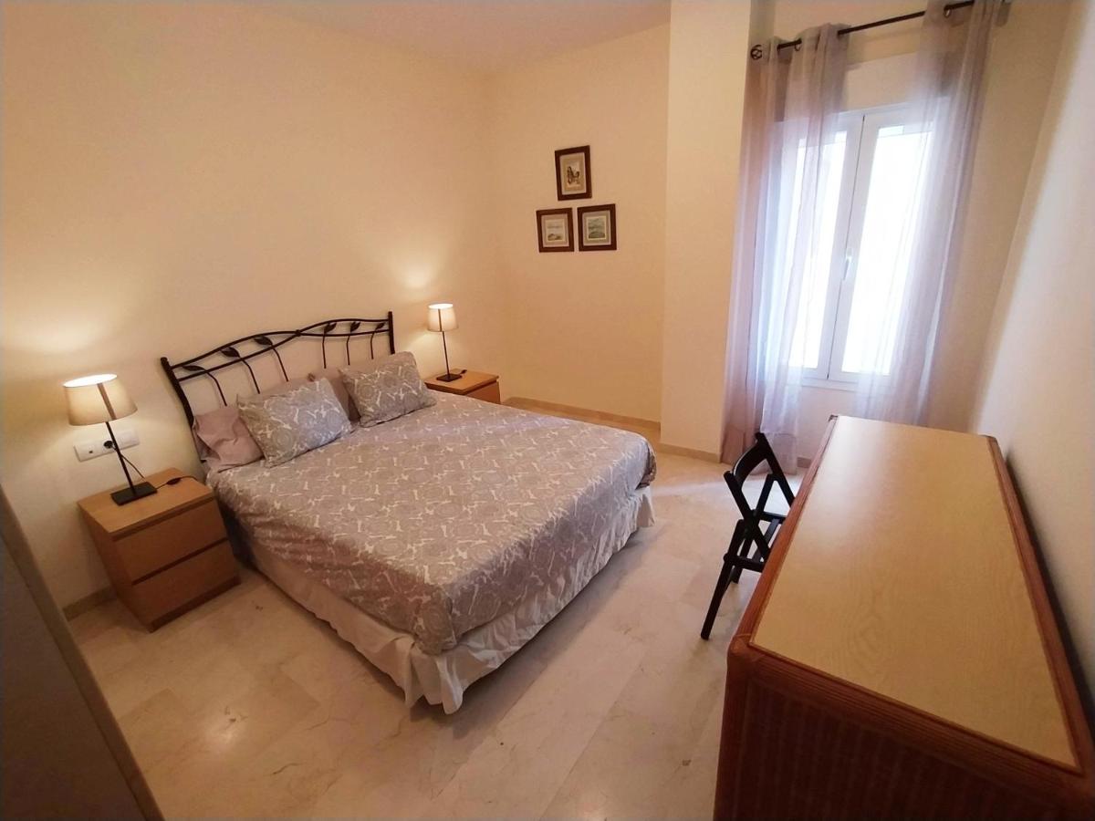 Refugio Del Sol 59 Apartment Malaga Exterior photo