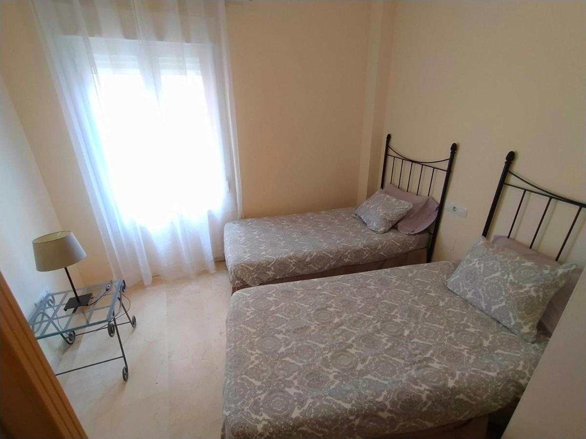 Refugio Del Sol 59 Apartment Malaga Exterior photo