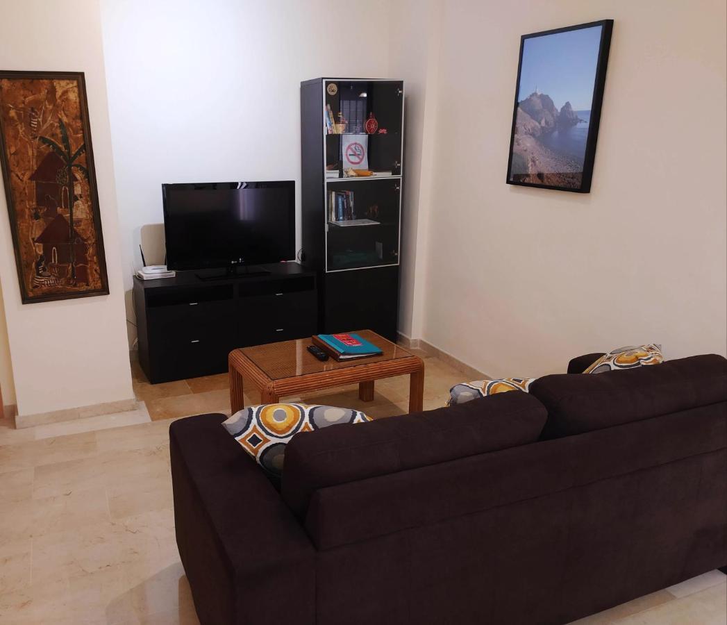 Refugio Del Sol 59 Apartment Malaga Exterior photo